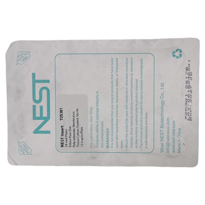 细胞培养板Transwell小室 NEST8um特价