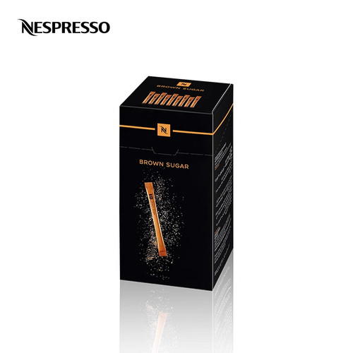 Nespresso咖啡黄糖包袋咖啡伴侣