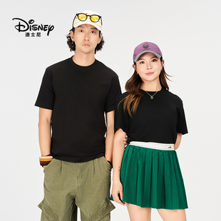 SOSOLULUDisney联名皮克斯玩具总动员系列烫金草莓熊印花T恤