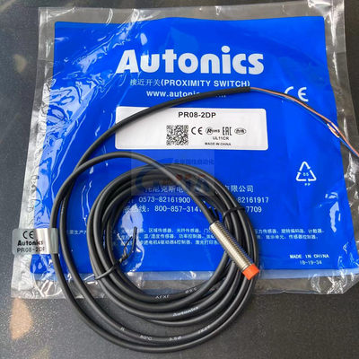 PR08-2DNPR12-4DN PRL18-8DN PRT12-4DO 4DC 5DP 1.5DN