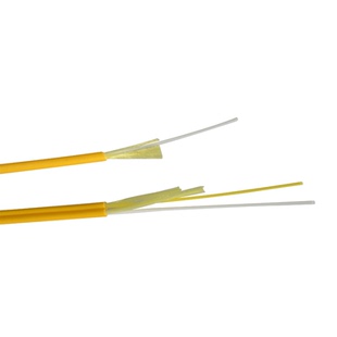3.0单芯缆 g652d室内缆 长飞光纤线 光缆单模双芯缆2芯6芯8芯12芯