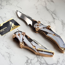 三角洲行动怜悯折刀周边怜悯之刃房卡金属模型信条影锋北极星大号