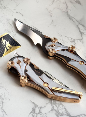 三角洲行动怜悯折刀周边怜悯之刃房卡金属模型信条影锋北极星大号