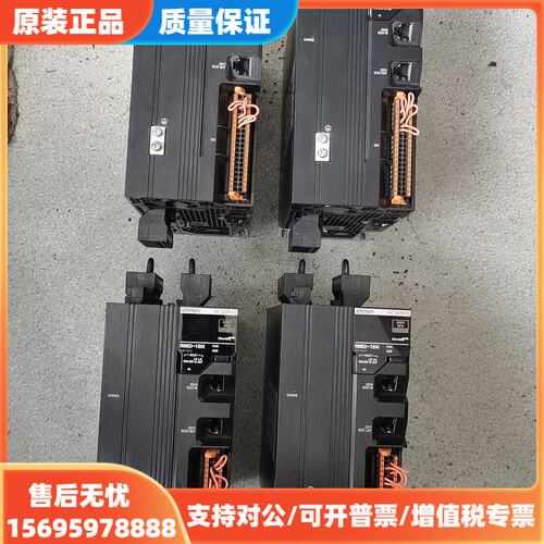 议价欧姆龙R88D-1SN20F-ECT伺服驱动器，2KW，实物