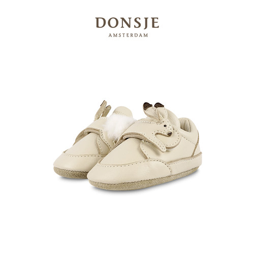 Donsje荷兰北极野兔款学步鞋