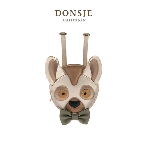 DonsjeTendo狐猴款儿童双肩包