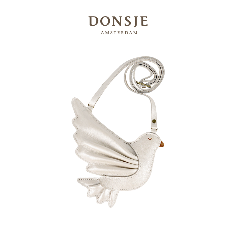 Donsje和平鸽款儿童斜挎包