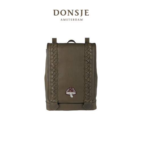 Donsje荷兰伞菌款儿童书包