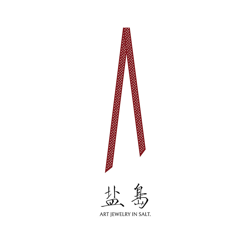 盐岛金鳞锦鲤长丝巾项链系脖小清新薄款丝巾高级感独特漂亮围巾女