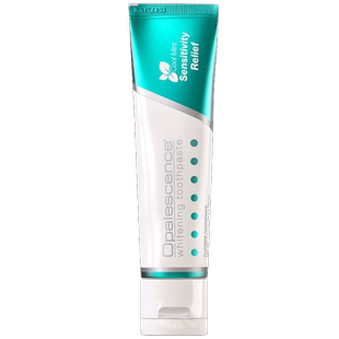 opalescence奥普斯抗敏美白牙膏小支旅行装皓齿双效美国进口