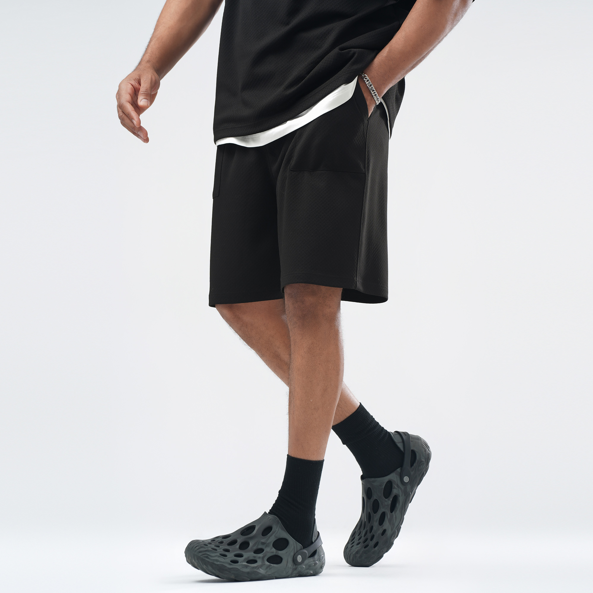 夏季大码短裤运动五分裤