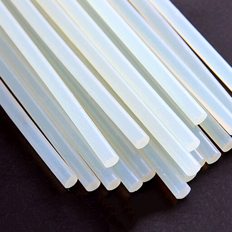 7mm*190高粘度热熔胶胶棒DIY胶条