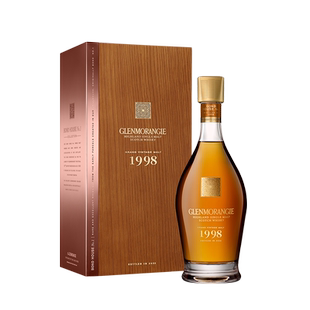 格兰杰赏麦1998年份高地单一麦芽苏格兰威士忌700ml