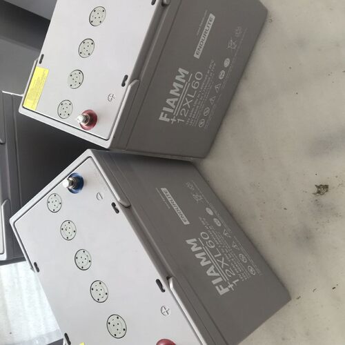 FIAMM非凡蓄电池12XL60