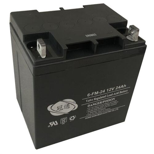 冠通蓄电池6-GFM-2412VA