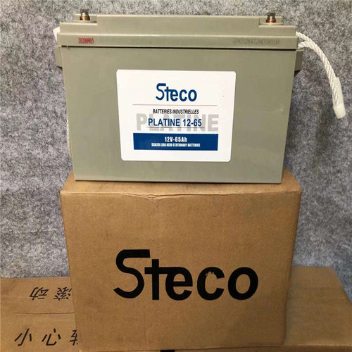 Steco蓄电池PLATINE12-65