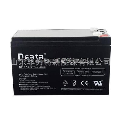 Neata能特蓄电池NT12-7