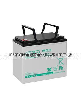 德国SSB蓄电池SBLFG20-12i 12V20AH消防照明 机房UPS配电室 EPS