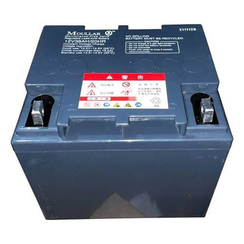MOULLAR蓄电池12V24AH/20