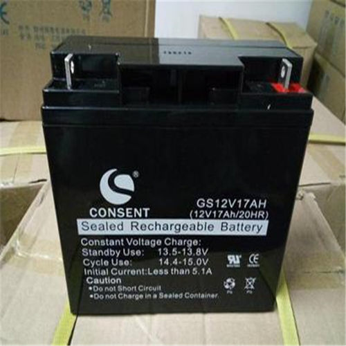 CONSENT光盛蓄电池GS12V1