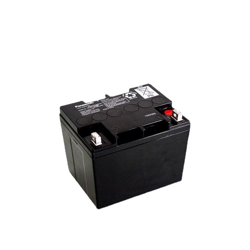 蓄电池LC-P1228ST铅酸免维护12V28AH阀控式UPS电源消防应急用