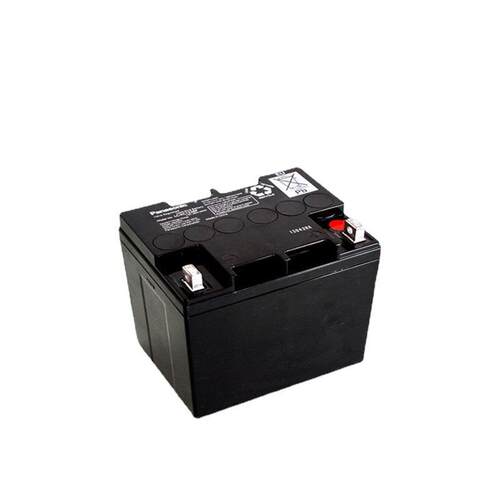 蓄电池LC-P1228ST铅酸免维护12V28AH阀控式UPS电源消防应急用