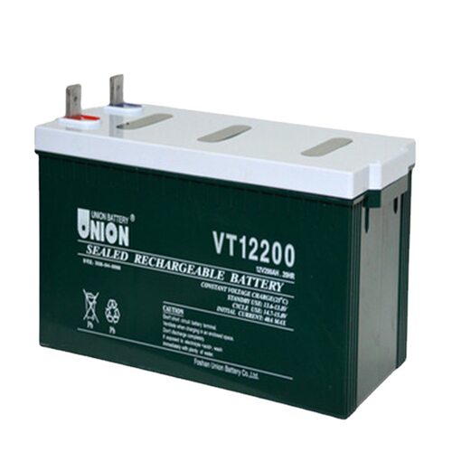 友联VT12200铅酸蓄电池va