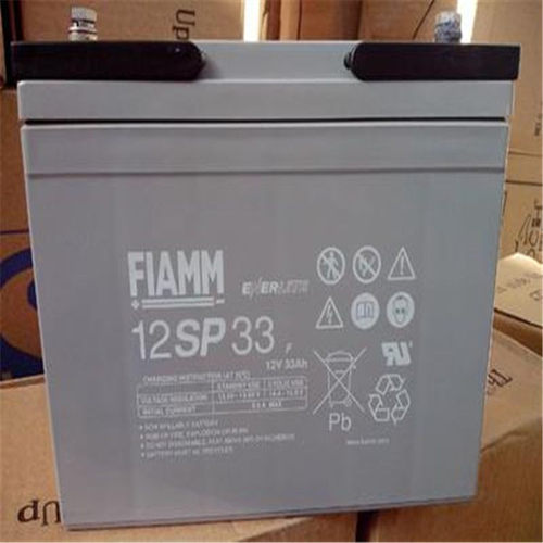 FIAMM非凡蓄电池12SP33
