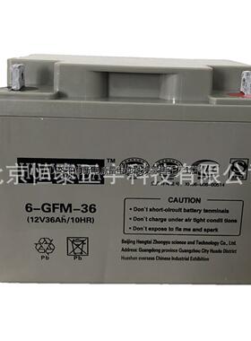 华运达蓄电池6GFM-21 12V21AH通讯系统EPS电源直流屏 UPS数据基站