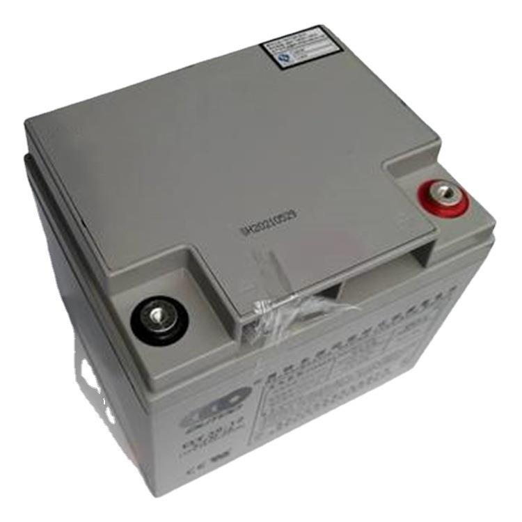 OUTDD蓄电池12V33ah监控设施/消防应急OT33-12储能蓄电池