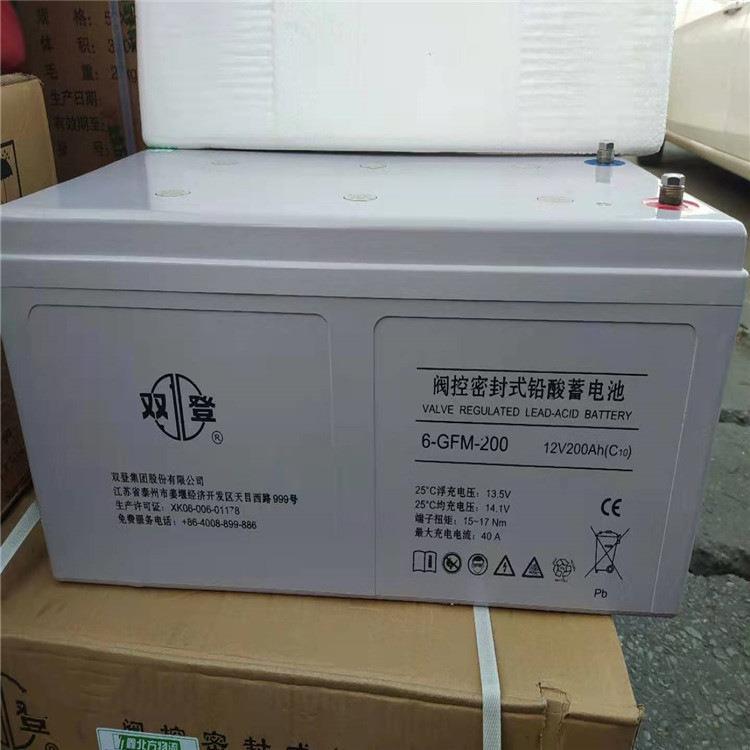 铅酸蓄电池12V200ah 6-GFM-200 储能型免维护蓄电池 质保三年