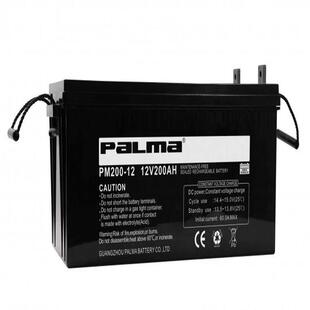 铅酸蓄电池PM200-12长寿命12V200ah免维护UPS储能蓄电池