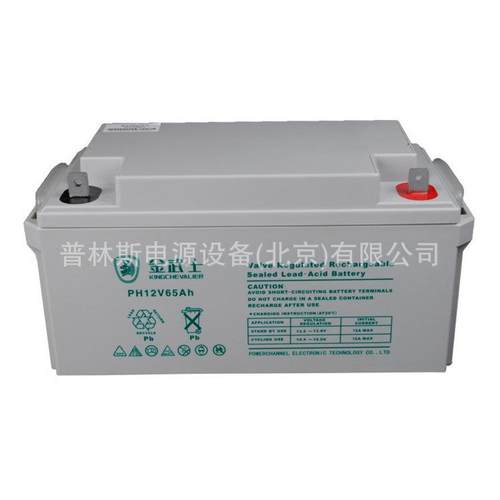 蓄电池PH65-12 12V65AH机房消防UPS/EPS应急直流屏蓄电池