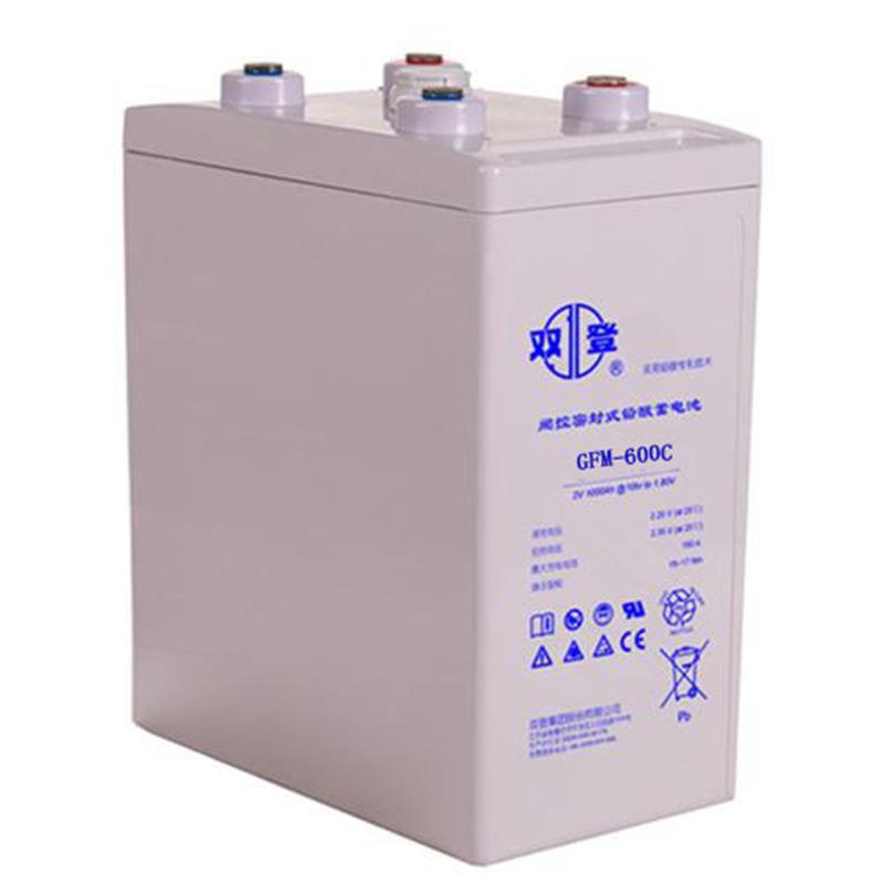 蓄电池2V600AH GFM-600 江苏免维护铅酸UPS直流屏蓄电池