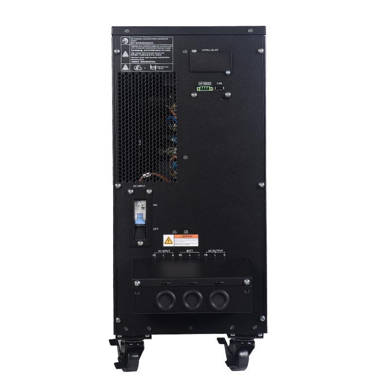 10KVA/9000W 外接 UPS2000-A-10KTTL-S电源UPS不间断电池10K