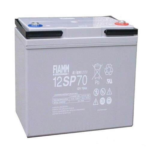 非凡FIAMM蓄电池12V70AH