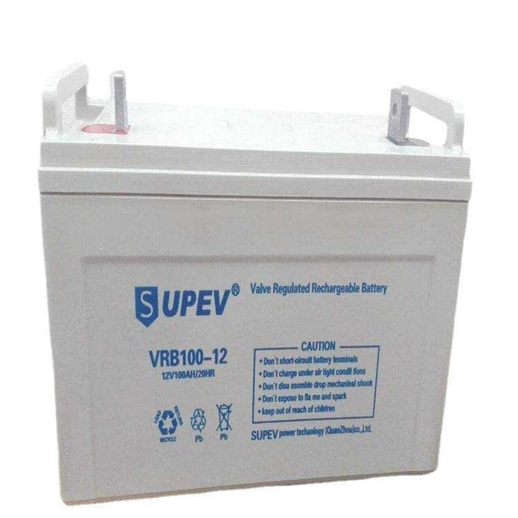 蓄电池12V100ah 足容量 VRB100-12 机房直流屏UPS蓄电池