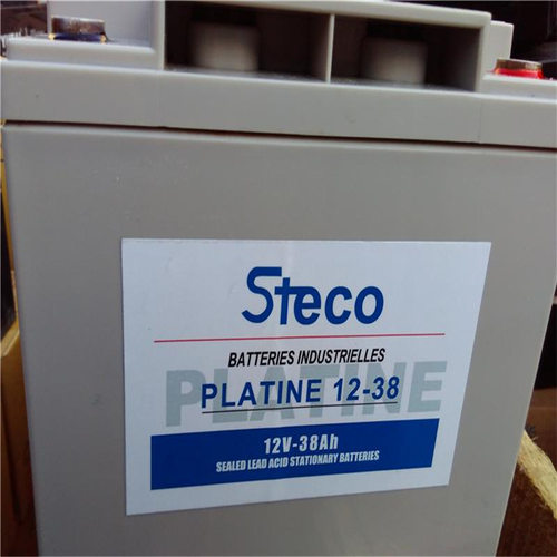 STECO法国时高蓄电池PLAT
