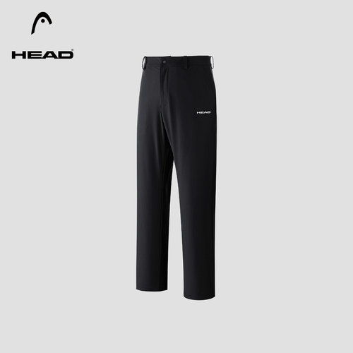 HEAD海德弹力综合训练运动长裤男
