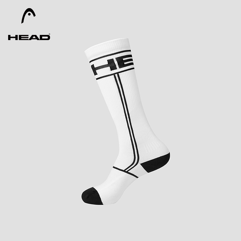 HEAD海德网球运动高筒袜男女同款