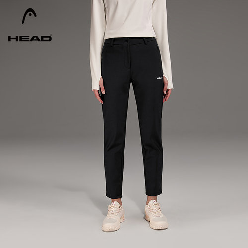 HEAD海德综合训练针织运动裤女