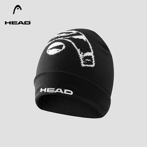 HEAD海德马年贺岁滑雪针织帽中性