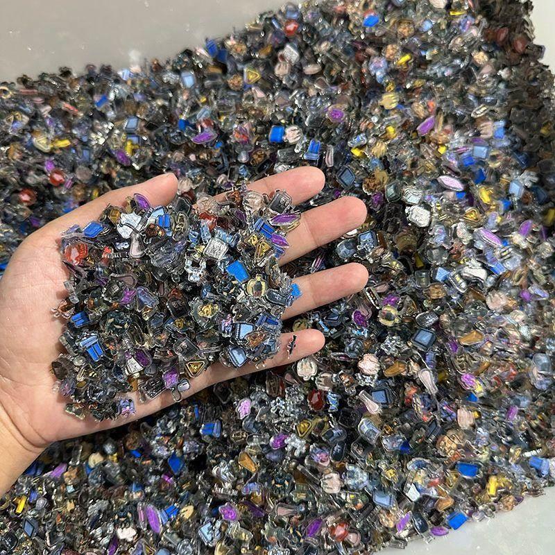 和平精英地铁逃生亚克力片地铁求生1CM亚克力片片手工DIY相框流麻