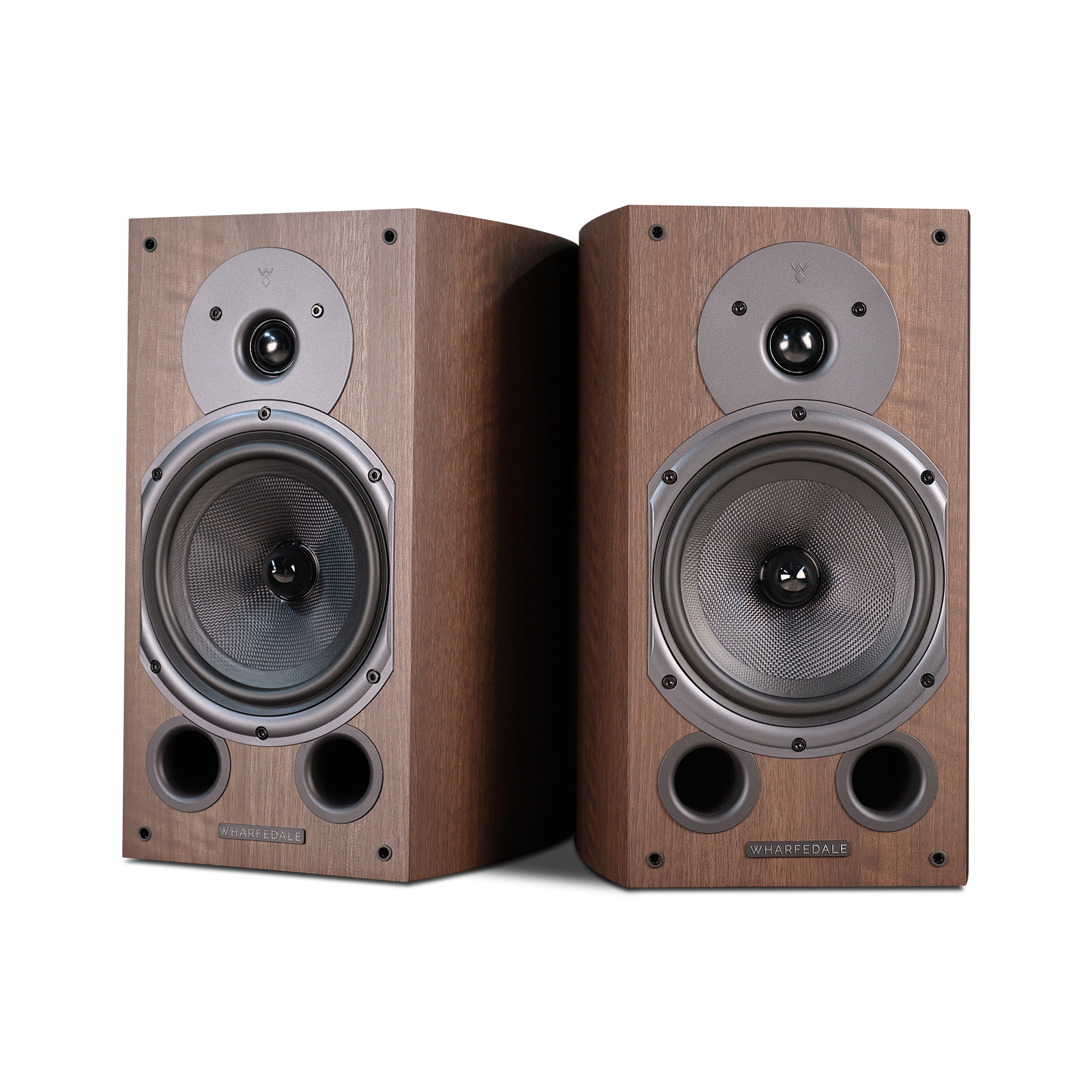 英国乐富豪经典钻石音箱9.2家用hifi高保真6.5寸两分频书架音箱
