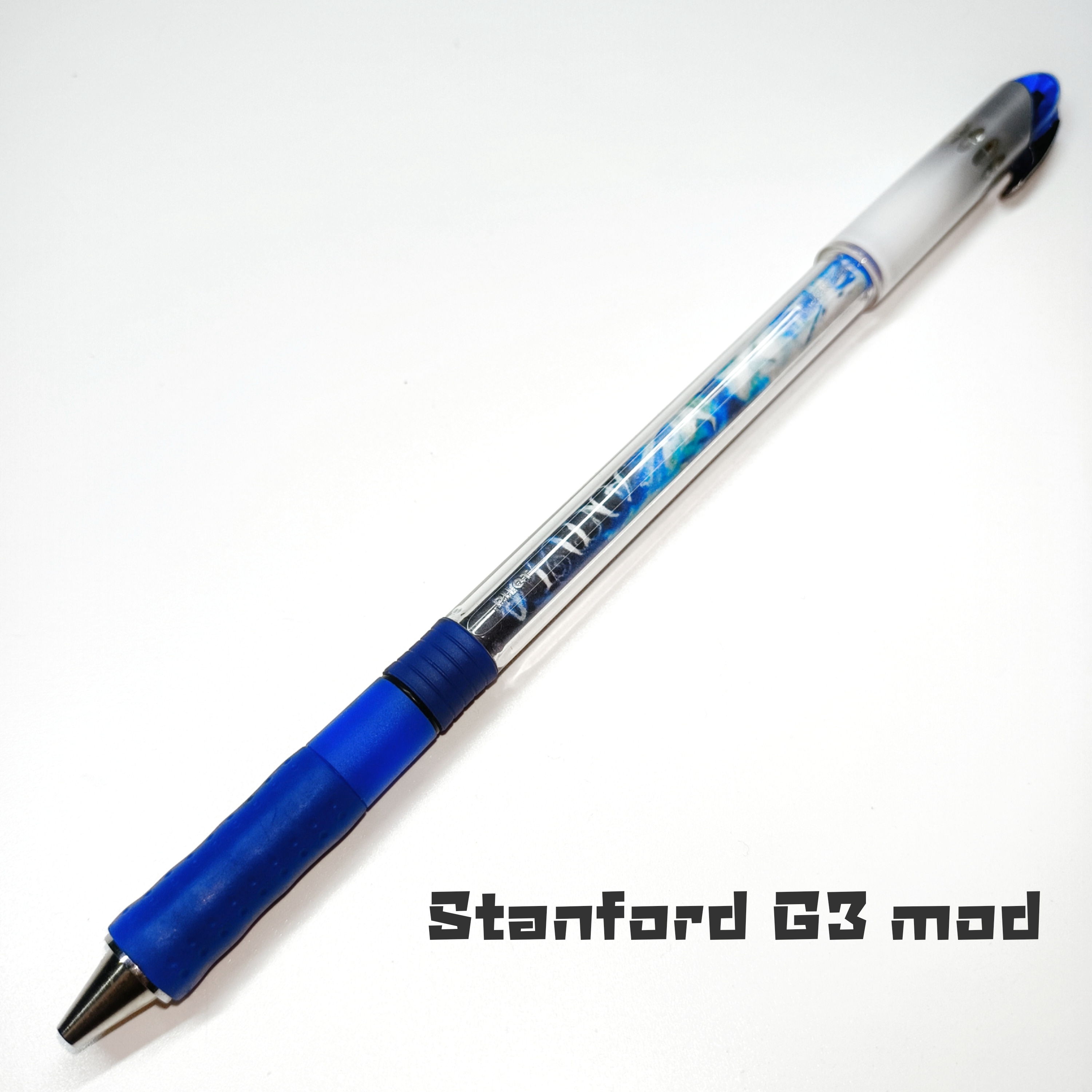 Stanford G3 mod 洋的转笔小店 转笔专用笔 原型笔 易上手 全真