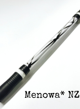 Menowa NZDC 洋的转笔小店世界冠军同款黑白控转笔抖音同款