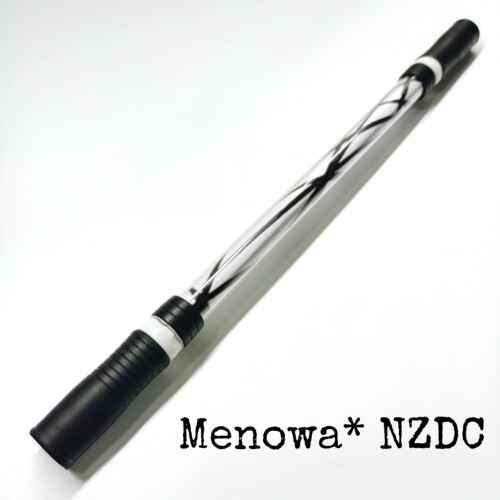 Menowa NZDC 洋的转笔小店世界冠军同款黑白控转笔抖音同款