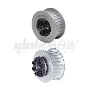 免键同步轮ECC25 22 21-S5M250-32 34 36 40 30 28 26 25 24-E F