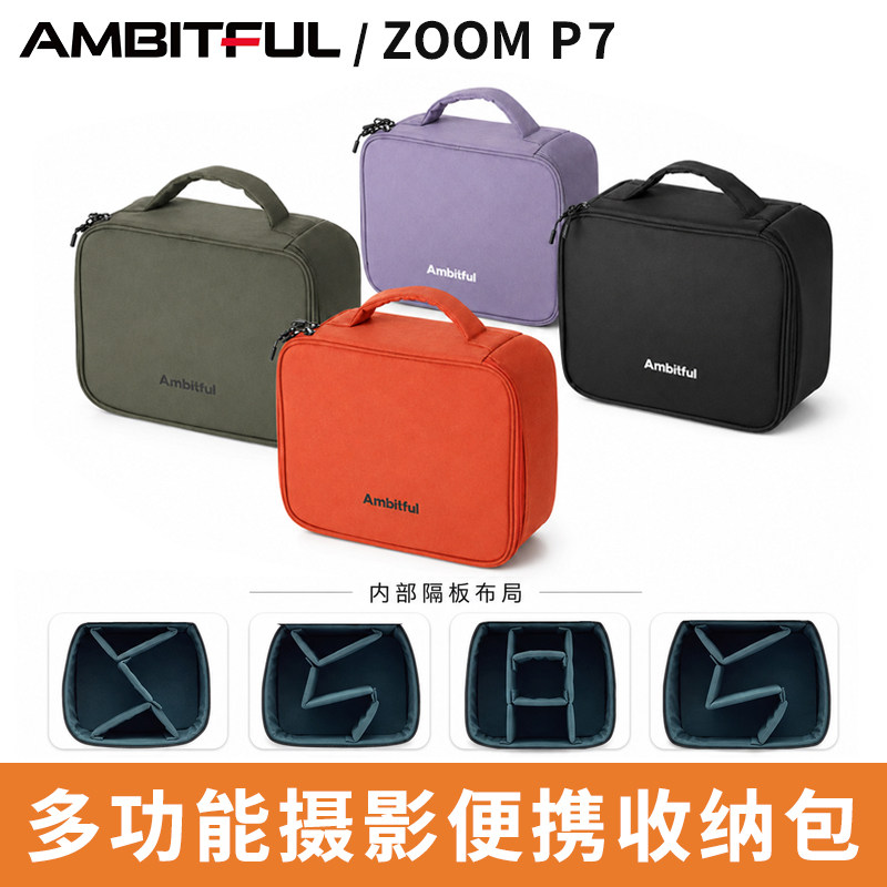 适用索尼佳能富士DIY分区管理