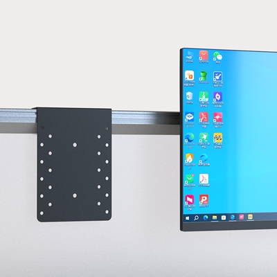 显示器屏风挂架办公桌收纳